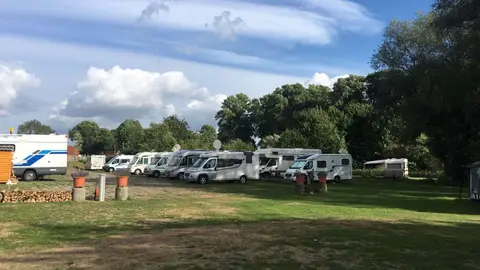 Wasserwanderzentrum