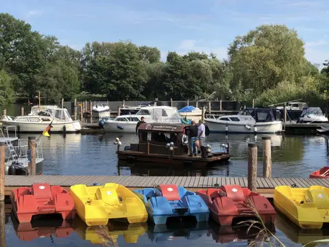 Wasserwanderzentrum