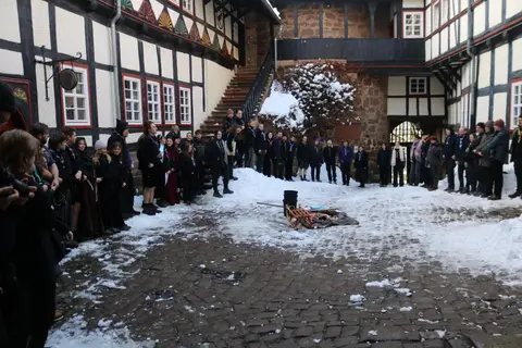 Pfadfinderwiese des PbW e.V. Horst Füchse