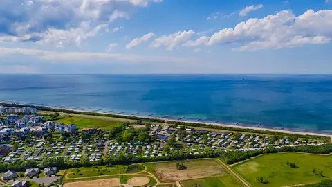 SP vorm Ferien-Camp Börgerende