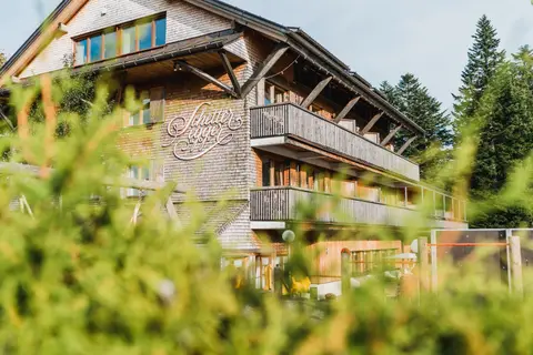Campingplatz beim Schettereggerhof