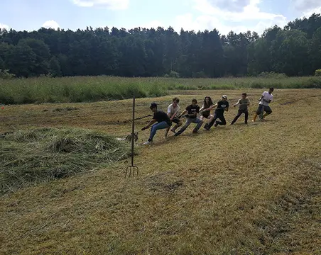 Drei Eichen Tipidorf