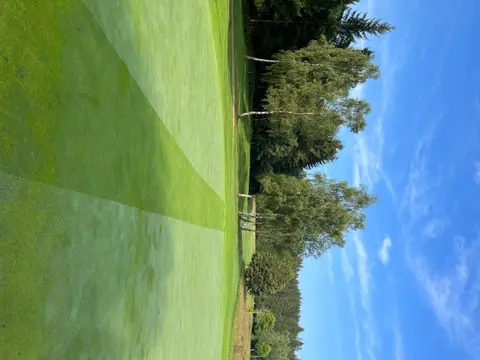 Wohnmobilstellplatz am Golfplatz Böhmerwald