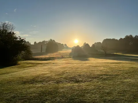 Wohnmobilstellplatz am Golfplatz Böhmerwald