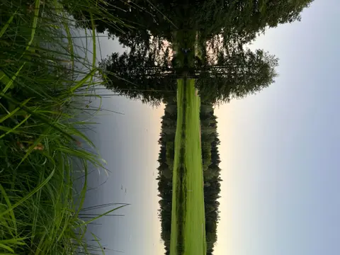 Wohnmobilstellplatz am Golfplatz Böhmerwald