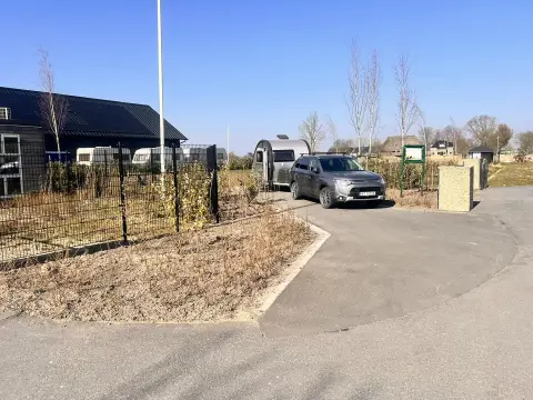 Minicamping Van Harinxma
