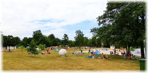 Touristenzentrum Zabakuck