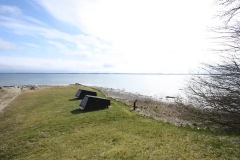 Hegnet shelterplads