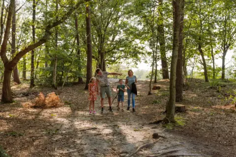 Camping Ommerland