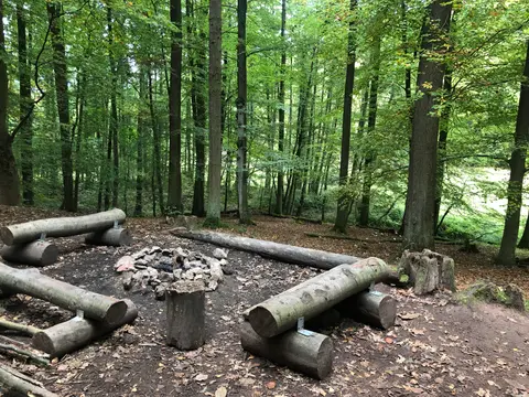 Trekking Pfalz: Leinsweiler