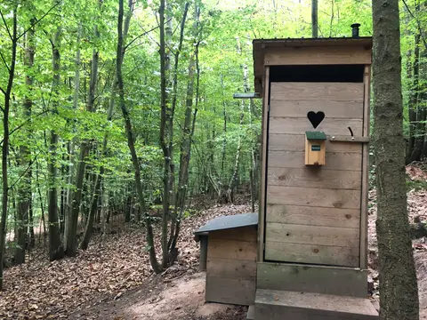Trekking Pfalz: Leinsweiler