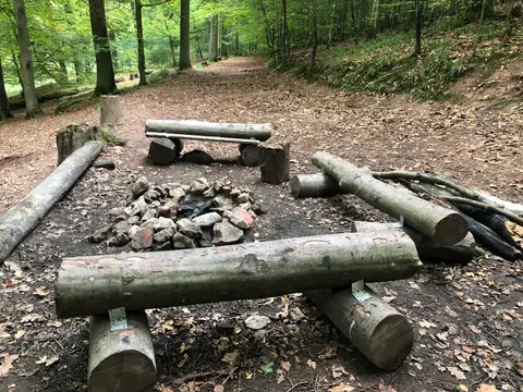 Trekking Pfalz: Leinsweiler