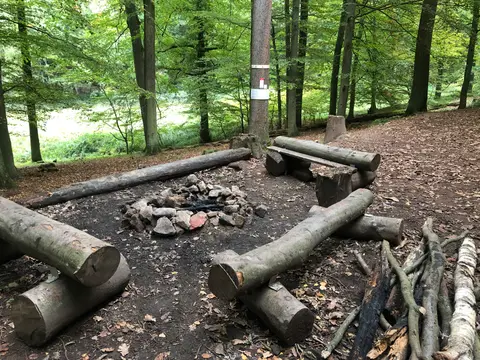 Trekking Pfalz: Leinsweiler