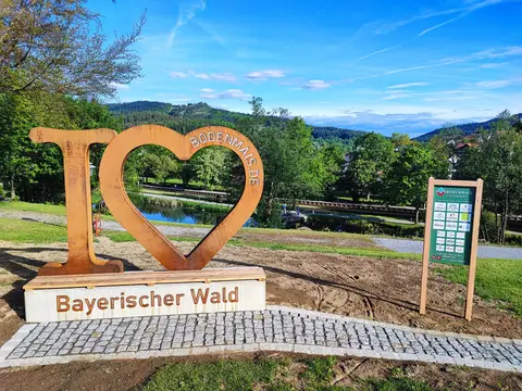 Reisemobilstellplatz Bodenmais