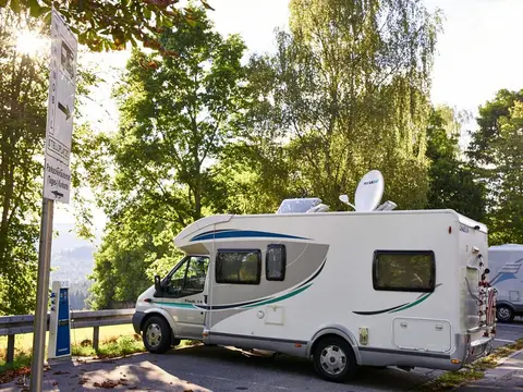 Reisemobilstellplatz Bodenmais