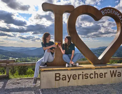 Reisemobilstellplatz Bodenmais