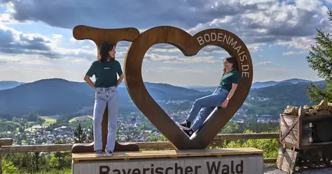 Reisemobilstellplatz Bodenmais