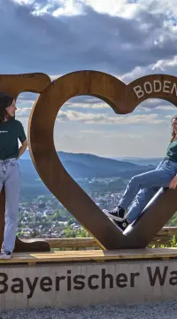 Reisemobilstellplatz Bodenmais