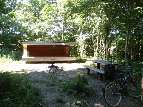 Vasebro naturlejrplads