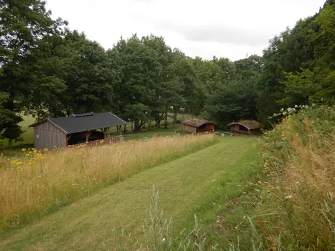 Vasebro naturlejrplads