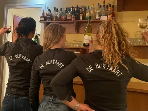 Mini-camping De Blikvaart