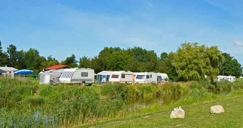 Mini-camping De Blikvaart