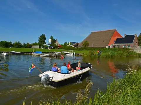 Mini-camping De Blikvaart
