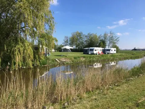 Mini-camping De Blikvaart