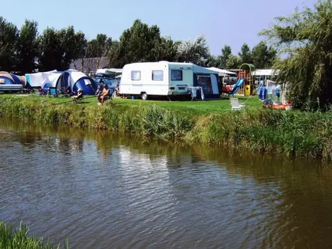 Mini-camping De Blikvaart