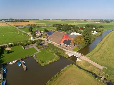 Mini-camping De Blikvaart