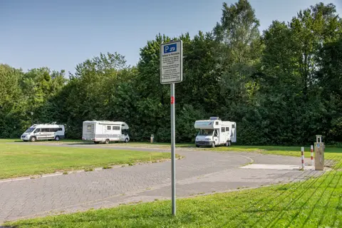Wohnmobilstellplatz Büren