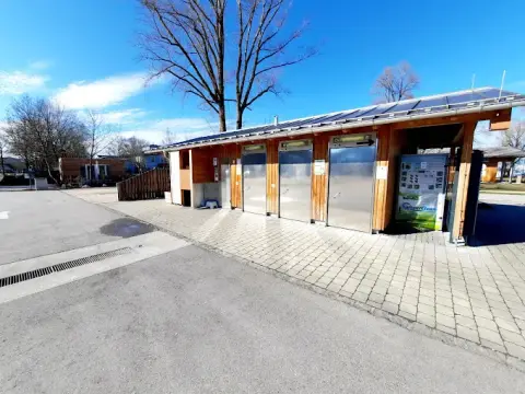 Wohnmobilhafen Chiemsee Bernau-Felden