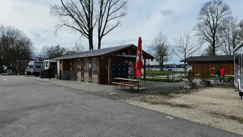 Wohnmobilhafen Chiemsee Bernau-Felden