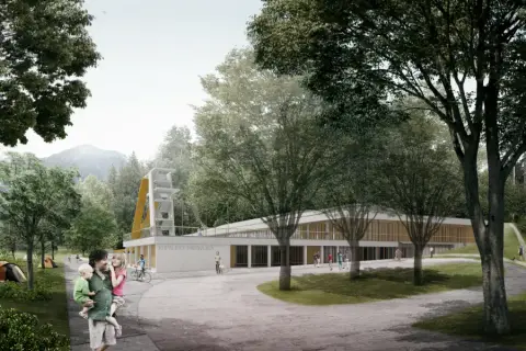 Camping Radovljica