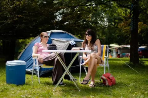 Camping Radovljica