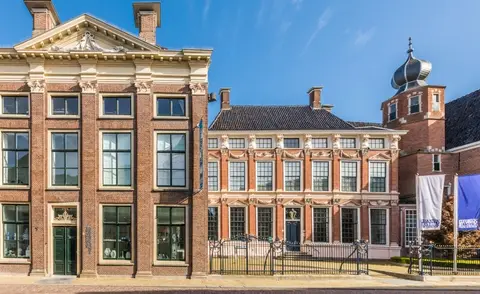 Camperplaats Leeuwarden