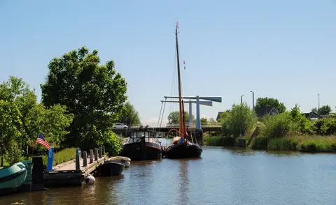 Camperplaats Leeuwarden
