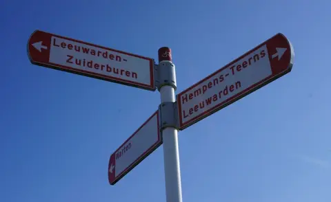 Camperplaats Leeuwarden