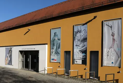 Wohnmobilstellplatz Schießstätteweg - Amberg