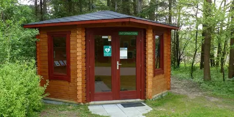 Shelter Næsby Strand