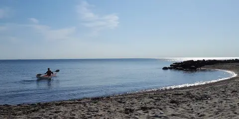 Shelter Næsby Strand