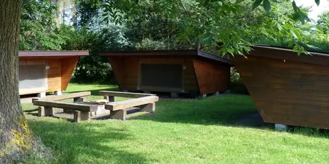 Shelter Næsby Strand