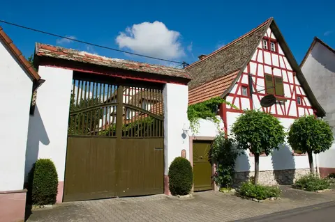 Wohnmobilstellplatze Alsheimer Straße - Guntersblum