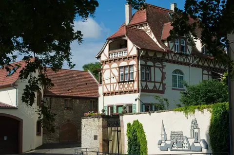 Wohnmobilstellplatze Alsheimer Straße - Guntersblum