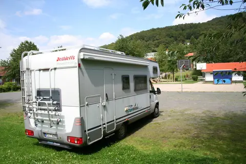 Grillplatz Erlegrill