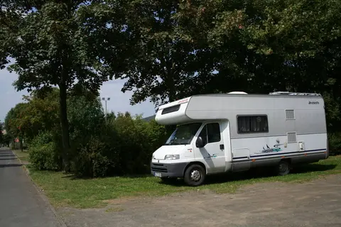 Grillplatz Erlegrill
