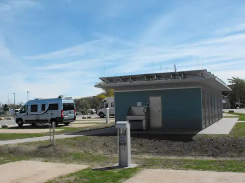 Reisemobil Stellplatz Heiligenhafen
