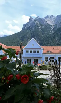 Wohnmobilstellplatz Mittenwald