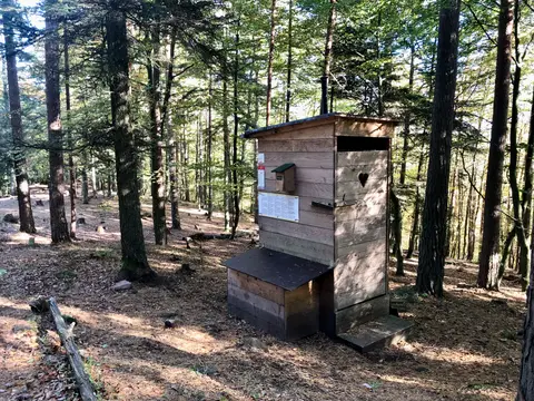 Trekking Pfalz: Vorderweidenthal