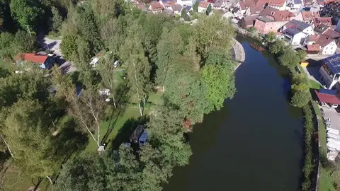Naturcamping Braunsbach